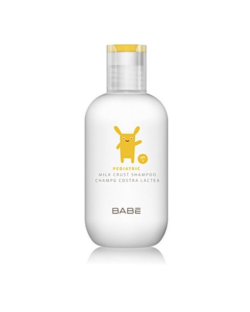 Babé Pediatric Champú Costra Láctea 200ml.