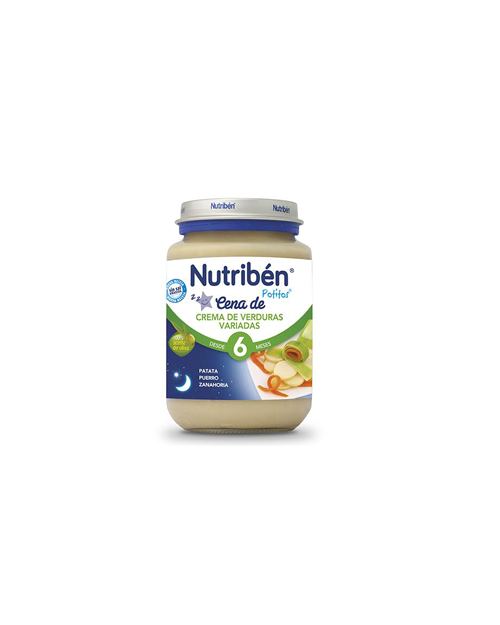 NUTRIBEN ECOPOTITO POLLO C/VERDURAS 250G