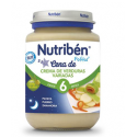 nutriben grandote crema verduras variadas 200 g