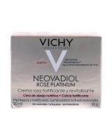 VICHY NEOVADIOL ROSE PLATINIUM CREMA ROSA FORTIFICANTE Y REVITALIZANTE 50g