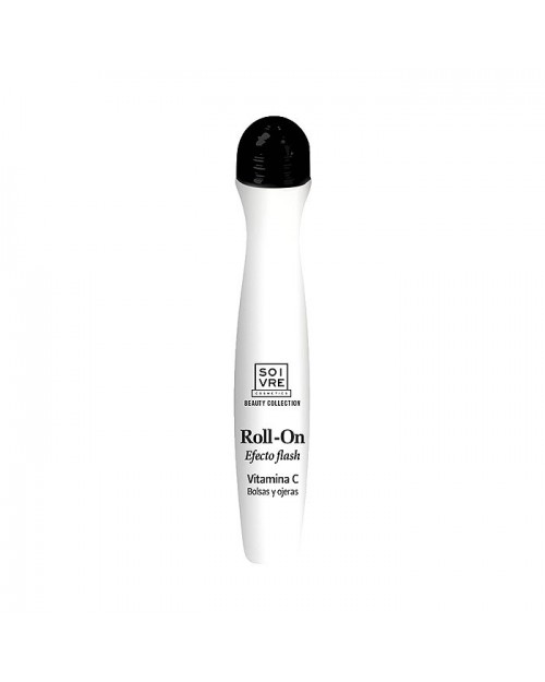 Soivre Roll-on Contorno De Ojos Bolsas Y Ojeras 15ml