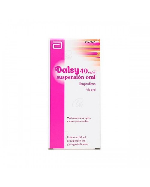 DALSY (20 MG/ML SUSPENSION ORAL 200 ML )