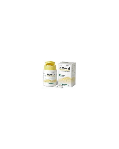 NATECAL (1500 MG (600 MG CA) 60 COMPRIMIDOS MASTICABLES )