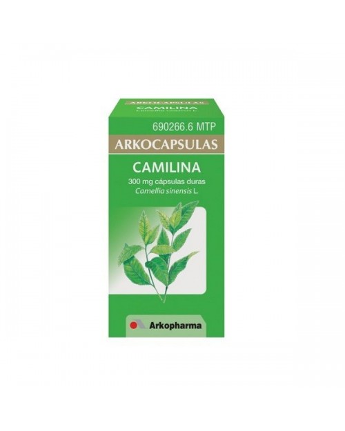 ARKOCAPSULAS CAMILINA (300 MG 200 CAPSULAS )