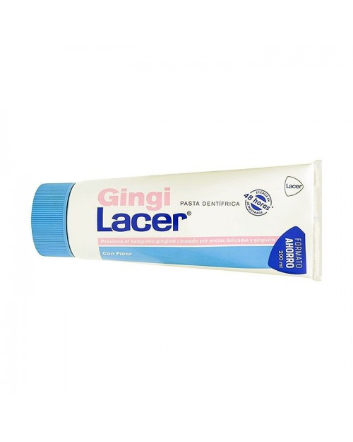 Lacer GingiLacer pasta dental 200ml