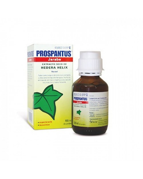 PROSPANTUS (35 MG/5 ML JARABE 100 ML )