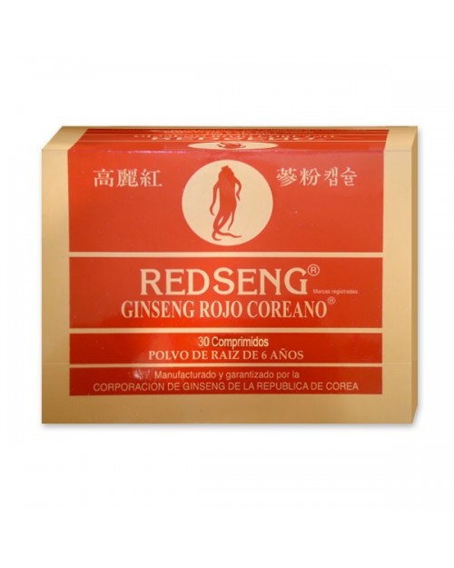 REDSENG (300 MG 30 COMPRIMIDOS )