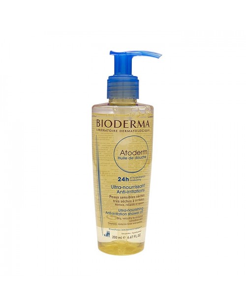 BIODERMA ATODERM ACEITE DE DUCHA 200ml