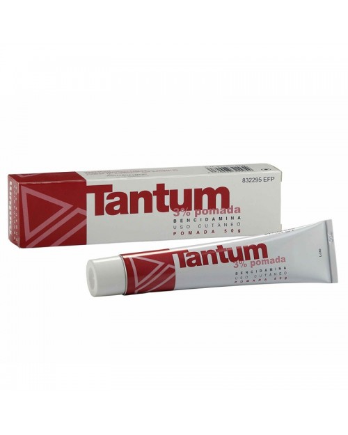 TANTUM (30 MG/G POMADA 50 G )