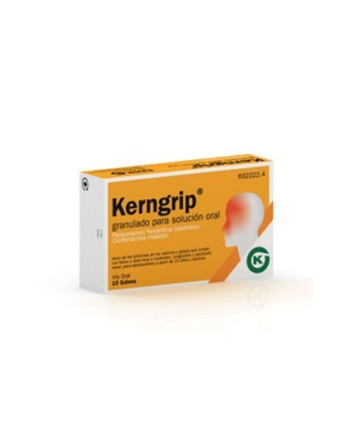 KERNGRIP (10 SOBRES )