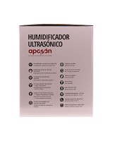 Aposán Humidificador Ultrasónico