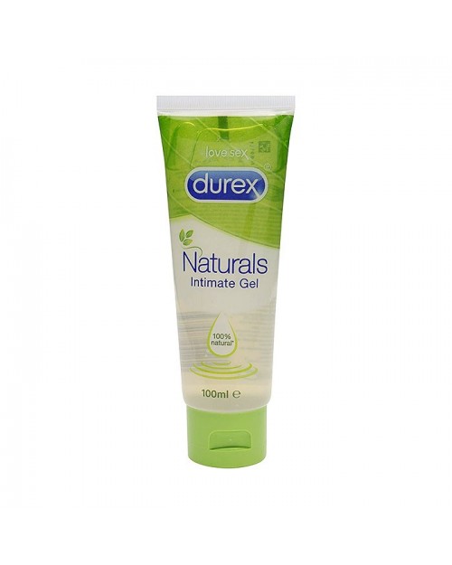 DUREX NATURALS INTIMATE GEL 100 ML