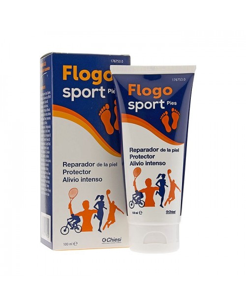 Flogo Sport Pies 100ml