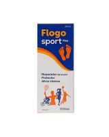 Flogo Sport Pies 100ml