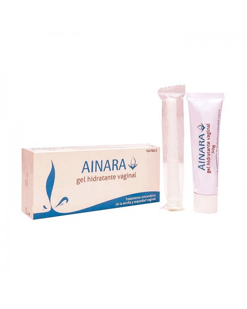 ainara gel hidratante vaginal 30 gr