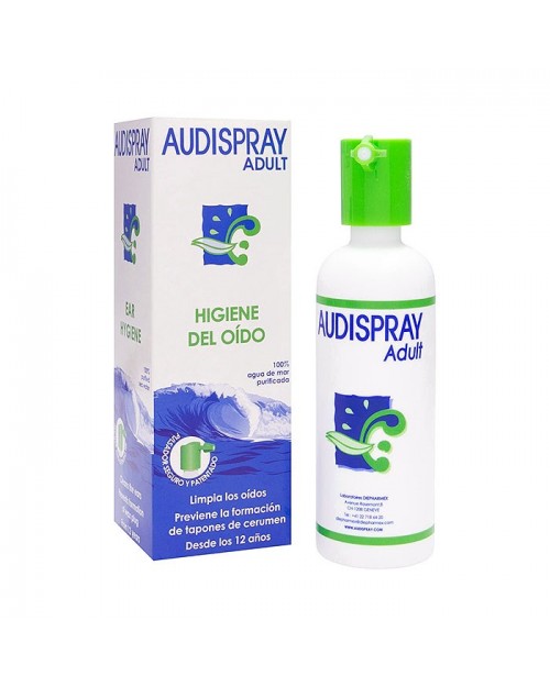 Audispray 50 ml.