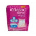 Indasec Discreet Pant Plus Talla Grande 12 Uds