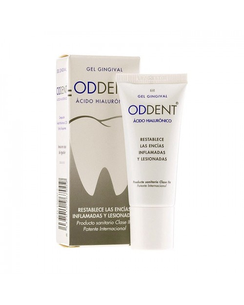 Oddent® Gel Oral 20ml