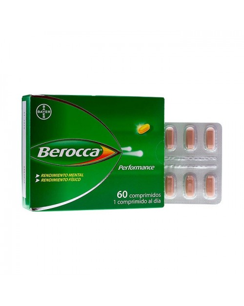 berocca performance 60 comprimidos