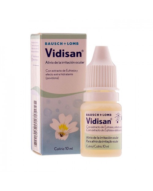 Vidisan colirio 10ml