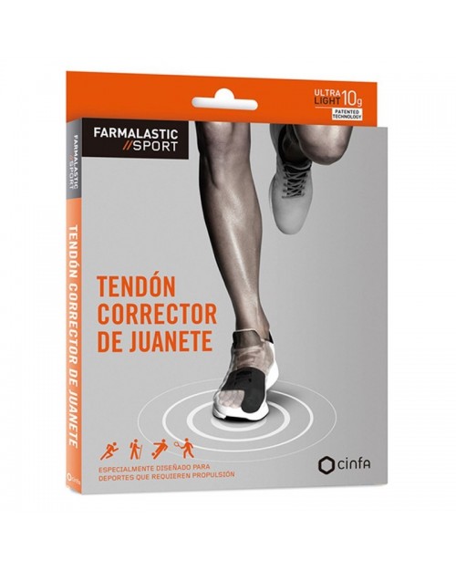 Almohadilla Plantar Farmalastic Sport 2u TALLA L