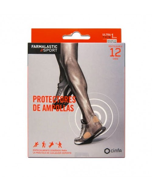 Estabilizador de rodilla Farmalastic Sport Talla S