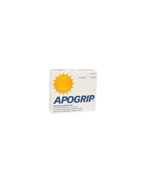 APOGRIP (10 SOBRES )