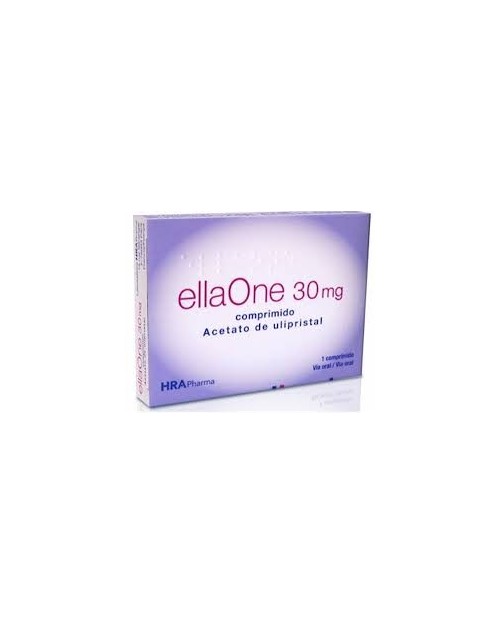 ELLAONE (30 MG 1 COMPRIMIDO )