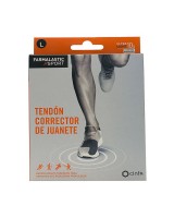 tendón corrector del juanete farmalastic sport talla l