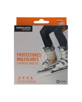 Farmalastic Sport apósito protector maleolo laterales tobillos 5x11cm 2uds