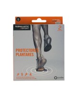 farmalastic sport talla s almohadilla plantar 2u 