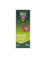 relec repelente de mosquitos spray infantil 100ml