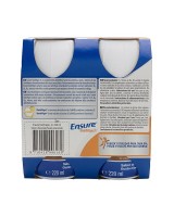 Ensure Nutrivigor Chocolate Pack 4x220ml