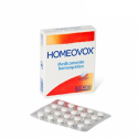 homeovox 40 comprimidos