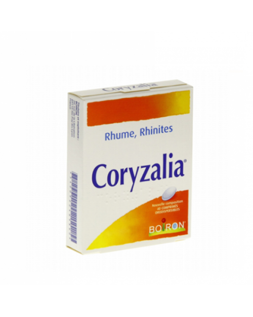 coryzalia 40 comprimidos