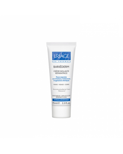 uriage bariederm crema reparadora 75ml