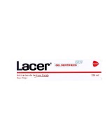 LACER GEL DENTÍFRICO 125ML+35ML GRATIS