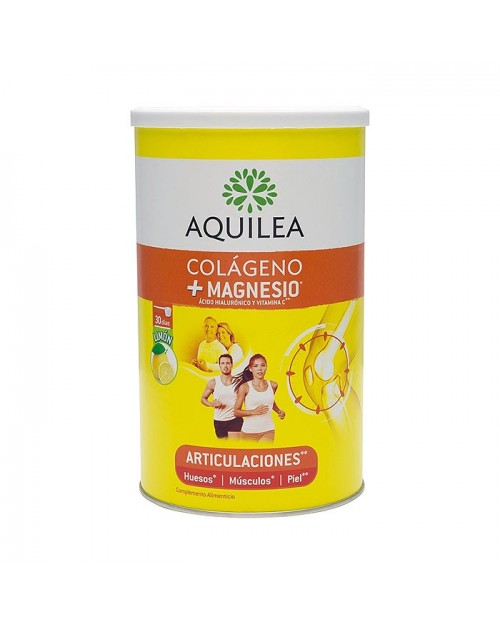 Aquilea  Articulaciones Colágeno + Magnesio 375g