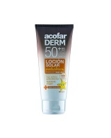 Acofarderm Pediatrics loción SPF50+ 200ml