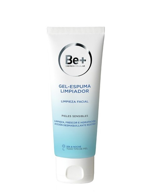 Be+ Gel-Espuma Limpiador 200ml