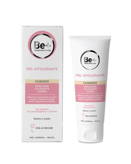 Be+ Emulsión Calmante Ligera 50ml