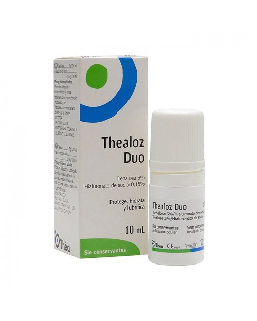 Thealoz Duo 10ml