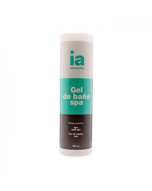 interapothek gel spa thermal 750 ml