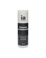 interapothek champu anticaida 400 ml.