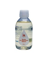 interapothek aceite de almendras 250 ml.