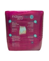 Indasec Discreet Pant Talla Super Grande 10 Uds