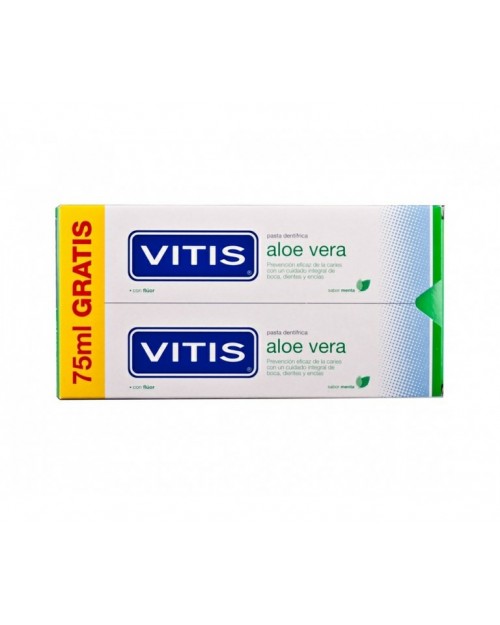 Vitis Aloe Vera 150ml Duplo