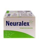 Neuralex 60 cápsulas Función Cognitiva