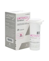 Lactanza Hereditum Complemento Alimenticio LC40 28 Caps