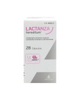 Lactanza Hereditum Complemento Alimenticio LC40 28 Caps